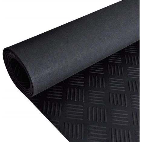 Pavimento Checker 3 mm - 1 m de Ancho - Metro Lineal