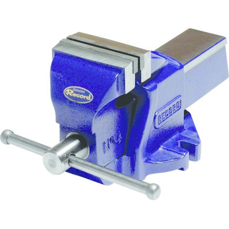 IRWIN 4ZR N. 4, Morsa da banco 4-1/2” / 115 mm