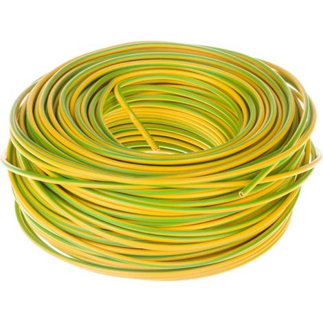 Lapp Kabel&Leitung H07V-K 1x4 GNYE 4520003 R100 100 Stk