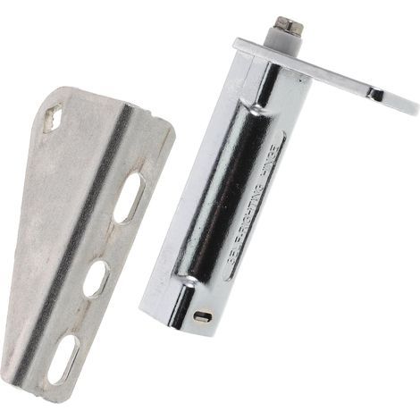 2 Pieces Refrigerator Commercial Compatible Steel Freezer Support (1/5)