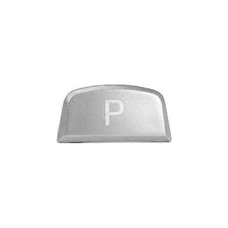 Schalthebel-Parkknopf-Abdeckung mit Buchstabe P für Land Rover, Range Rover Sport, Ford F-Type LR086213 (2013–2020)
