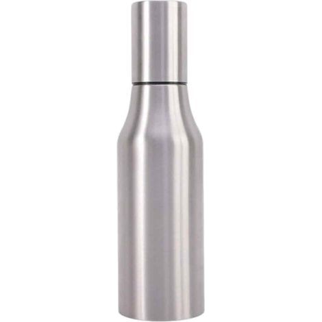 Distributeur d'Huile d'Olive en Acier Inoxydable Carafe Étanche. Antigoutte et Facile à Nettoyer. Idéale pour Cuisine. Disponible en 500ml (1/5)