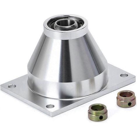 Base de levier de vitesse de qualité pour voiture, base de levier de vitesse, connecteur de pommeau de levier de vitesse pour 106 MK1 AX MK2 Pièces automobiles (1/5)