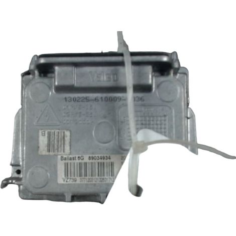 Boitier Xenon Phare Droit CITROEN C4 04-08 [PRODUIT D'OCCASION]♻️6224f9
