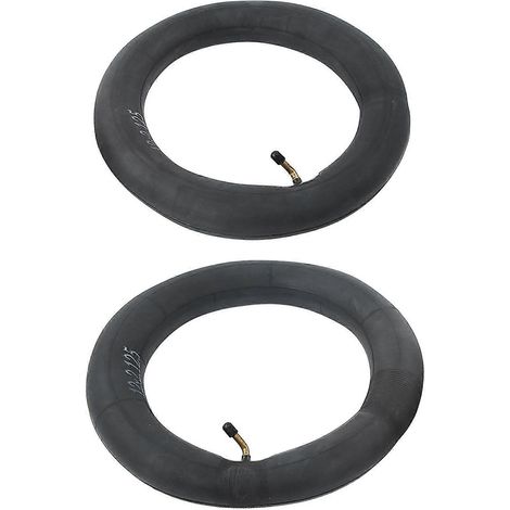2 chambres à air de rechange en caoutchouc 12 x 2 1/4 po pour trottinette électrique Razor Pocket Mod (1/5)