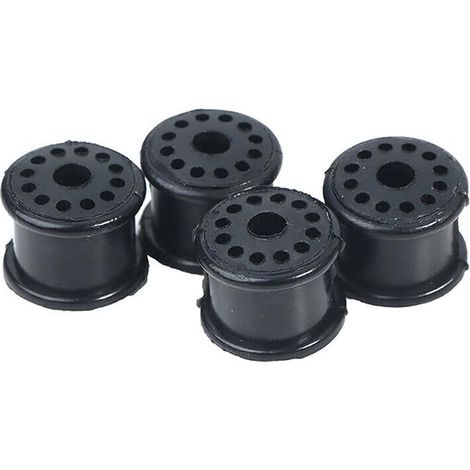 4 guarnizioni in plastica per leva del cambio dell'auto Ford Focus Fiesta 4S6P-7412-AA (1/5)