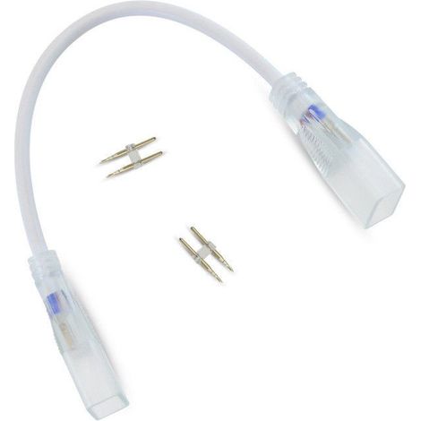 Câble jonction 30 cm Neon Flex 18 x 11 mm Miidex Lighting®