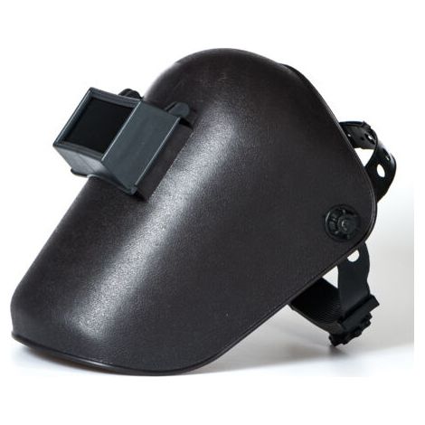 Pair Masque et lunette de soudureCasque de soudage à l'arc masque soudeur flip mask