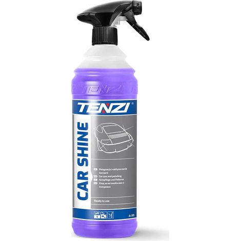 Abrillantador de coches TENZI 1L