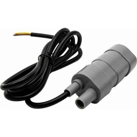 Pompe à eau submersible 12V, débit 840L/H, pour camping-car, étang et aquarium (1/5)