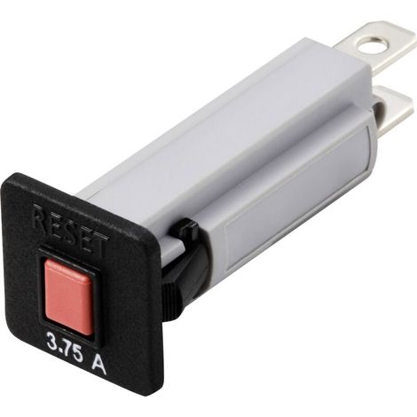 TC-13401652 Disjoncteur thermique 125 V/AC, 250 V/AC, 32 V/DC, 50 V/DC 3.75 A 1 pc(s) Y371923 (1/4)