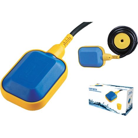 REGOLATORE DI LIVELLO ELETTRONICO lunghezza cavo mt 3