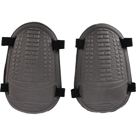 1 Paire de Genouillères Universelles en Mousse EVA pour Pêche sur Glace, Protection Chaud Hiver Extérieur (1/5)