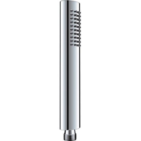 Doccetta Bit in ottone cromato monogetto (1/2)
