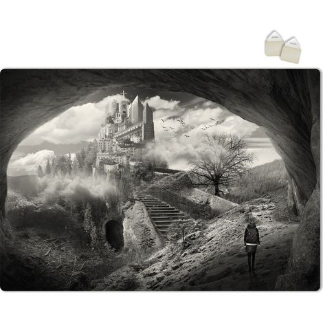 DREAM - POSTER in PVC da 3mm - Misura: 70x100 cm
