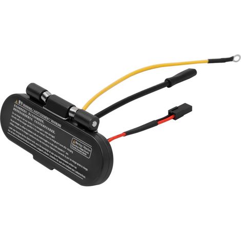 Ladeanschluss für Zubehör für Elektroroller, kompatibel mit dem Ladeanschluss der Ninebot MAX G30 Scooter-Ladestation (1/5)
