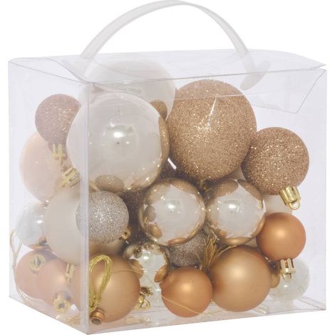 BDN KIT 35PCS PM NUDE - Feeric lights & christmas (1/5)