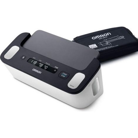 Tensiomètre et électrocardiographe 2 en 1 Omron Complete