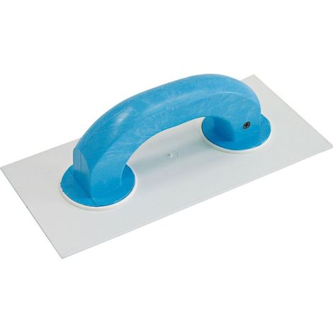 spatola mega plastic trowel 27 cm 13 cm