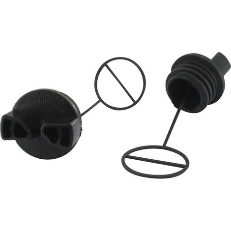 Stopfen tankdeckel HUSQVARNA 530047182 - 577858501
