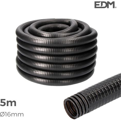 Externes gewelltes 16 mm CE M-25 5 m EDM