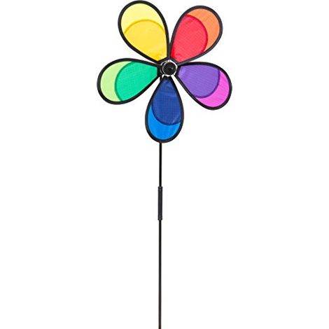 Element décoratif de jardin invento flower fly polyester 75x30 cm