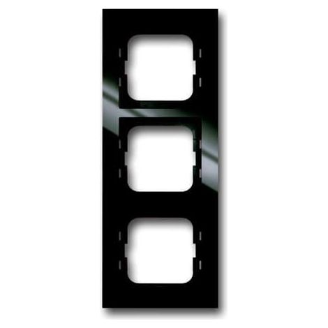 Cadre 4 Modules Busch Château Noir 2CKA001754A4493 ABB 587962