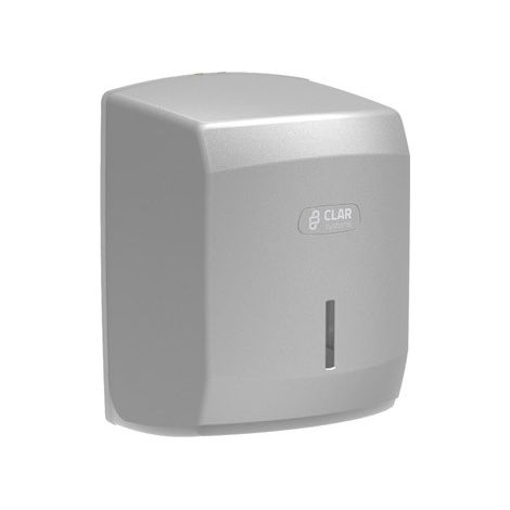 Dispensador baño indust 334x226x230mm papel mecha abs pla i-