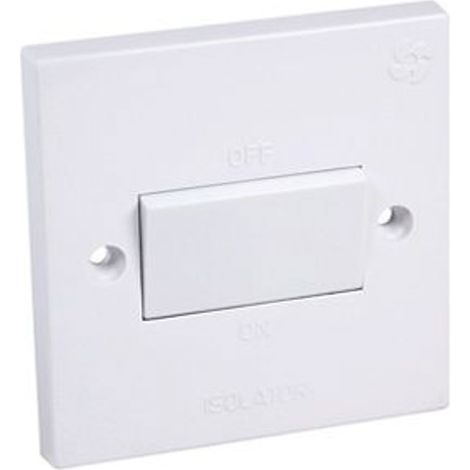 Primaflow Fan Isolation Switch 10A