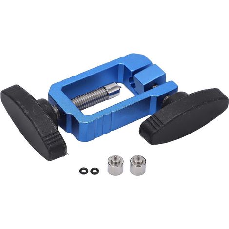Outil d'insertion d'aiguille RISK pour raccords de flexibles hydrauliques de vélo de route et VTT (1/5)