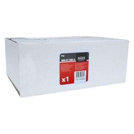 Modeco GEN-T colle transparente 50 bâtons 12 mm x 200 mm