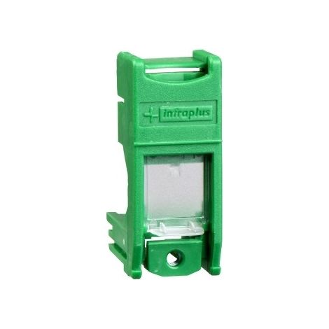 Schneider VDI9903 Infraplus-MP gelbe Multi-Ad-RJ45-Unterstützung mit Verschluss