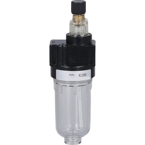 G1/4 Öl-Wasser-Abscheider, Druckluftprozessor, pneumatischer Filter, Öler, 0,05–1 MPa, AL2000