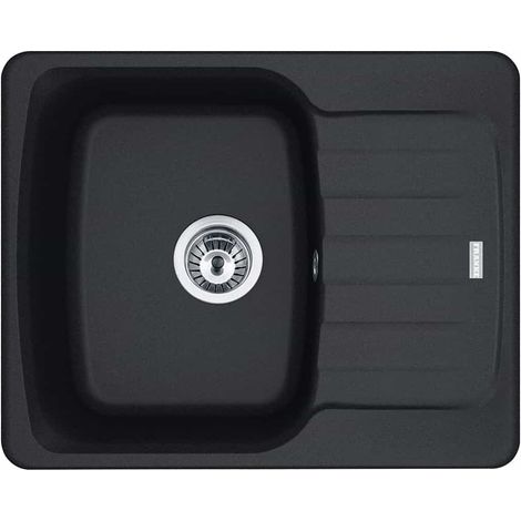 Evier Franke Antea Fragranit+ AZG611-62 - Onyx (1/2)