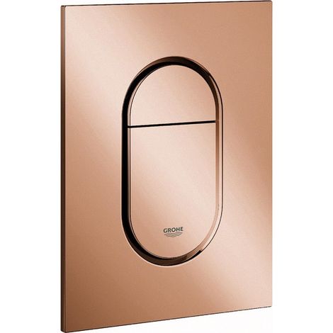 Grohe Arena Cosmopolitan S - Pulsador de descarga, Warm Sunset 37624DA0