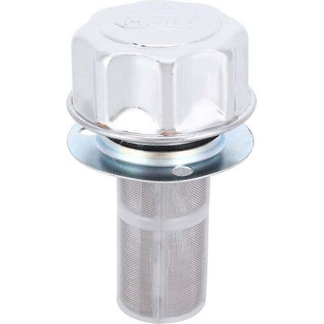FENOPLASTICABouchon de reniflard remplissage hydraulique, XU, Métal AB1162 Accessoires station pression d'eau Filtre à huile Filet réservoir carburant Voiture légère KZQ - KZQ (1/4)