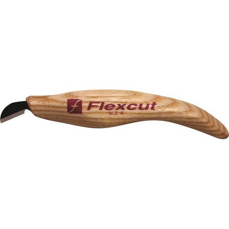 Cuchilla à cortar miniature KN20 Flexcut