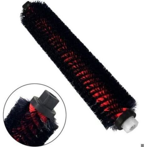 Rouleau De Brosse - Pour Robot Aspirateur Roborock S7 MaxV Ultra G10 G10S Pro - Poils Doux - Sol Dur Tapis - 2 Pièces (1/4)