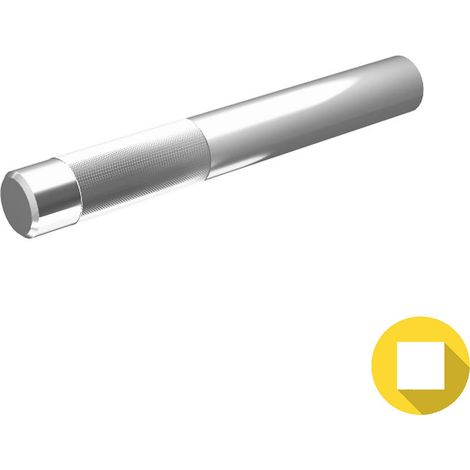 Slid'Up By Mantion – Manchon de raccordement pour rail coulissant – Diamètre 11 mm – Assure jonction linéaire – Compatible avec rail SU1627