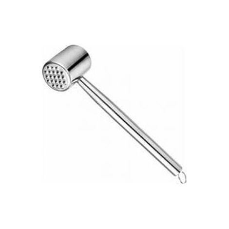 Attendrisseur de viande, attendrisseur de viande en acier inoxydable 304 pour steak, poulet, poisson, porc, marteau à viande (1/5)