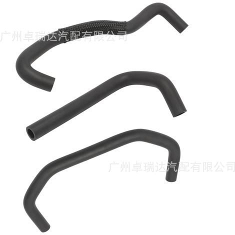 The piece 11823-EA20A is convenient for ventilation of the car Nissan Frontier 09-19, reference 11826-ZL80B.