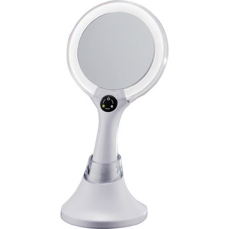 MANILLONS TORRENT 01750074 Espejo De Mano Aumento X5 Blanco - ref: 01750074 (1/2)