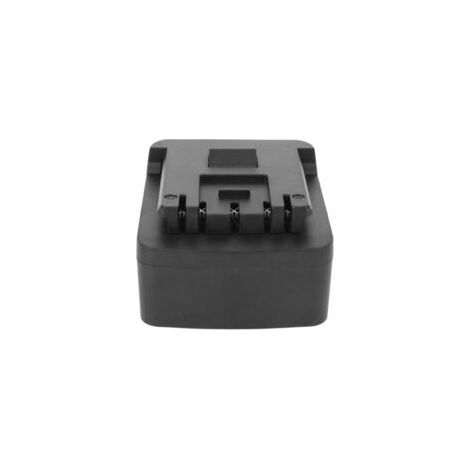 Adaptateur d'Outil Électrique pour Milwaukee 18V Convertisseur de Batterie Li-Ion à pour BOSCH avec Chargement-NIM (1/4)