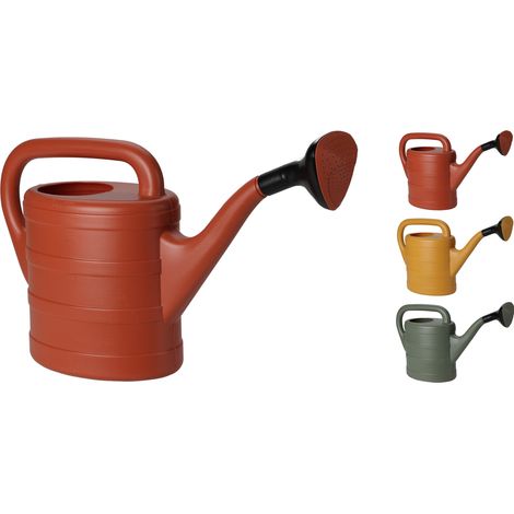 INNAFFIATOIO 5L IN PLASTICA DI 3 COLORI