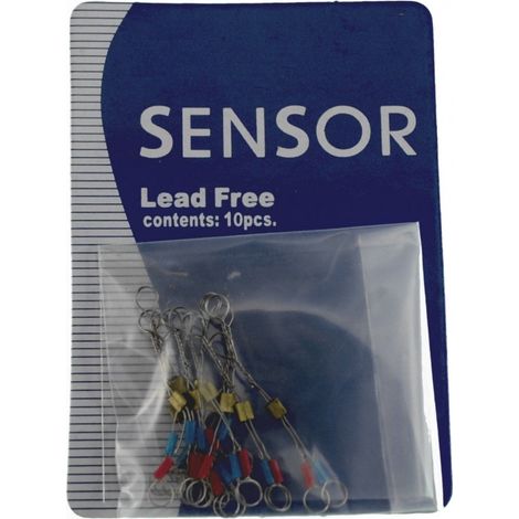 Pack 10 sensores temperatura para comprobador temperatura soldador (1/2)