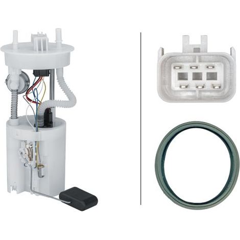 unité d'alimentation de carburant HELLA 8TF 358 302-961 CHEVROLET 133289 2503289