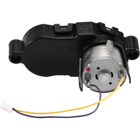 Pièces de rechange pour moteurs à balais latéraux compatibles avec Cecotec Conga BL500 BL500-T2 T3 1290 1390 1490 1590 R500 / VCR16 (1/5)