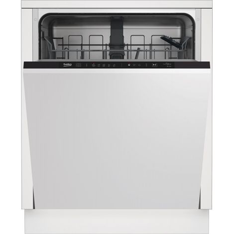 Beko BDIN25321 Lavastoviglie da Incasso 60 cm 13 Coperti 5 Programmi