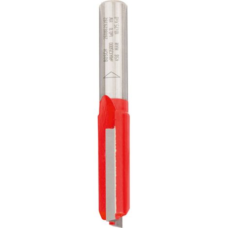Fraises à rainer Expert for Wood Bosch 8 mm D1 10 mm L 25,4 mm G 62,4 mm - 2608629392 (1/5)