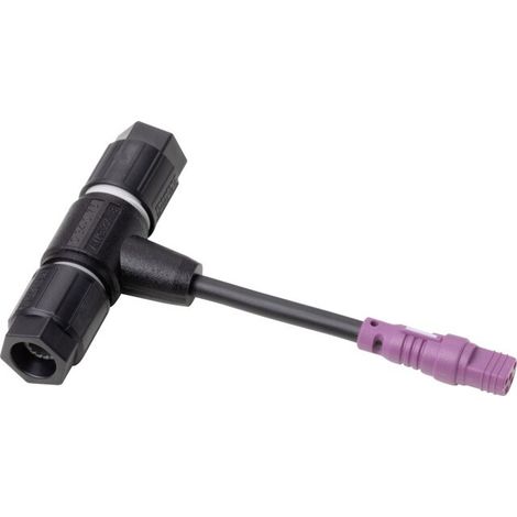VIEGA 793654 Connecteur en T pour câble AquaVip 5841.20